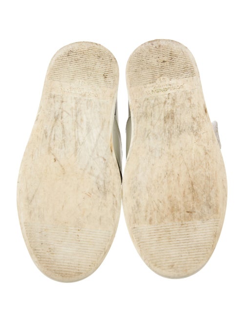 Dolce & Gabbana Toddler Boys' Leather Low Top Sneakers