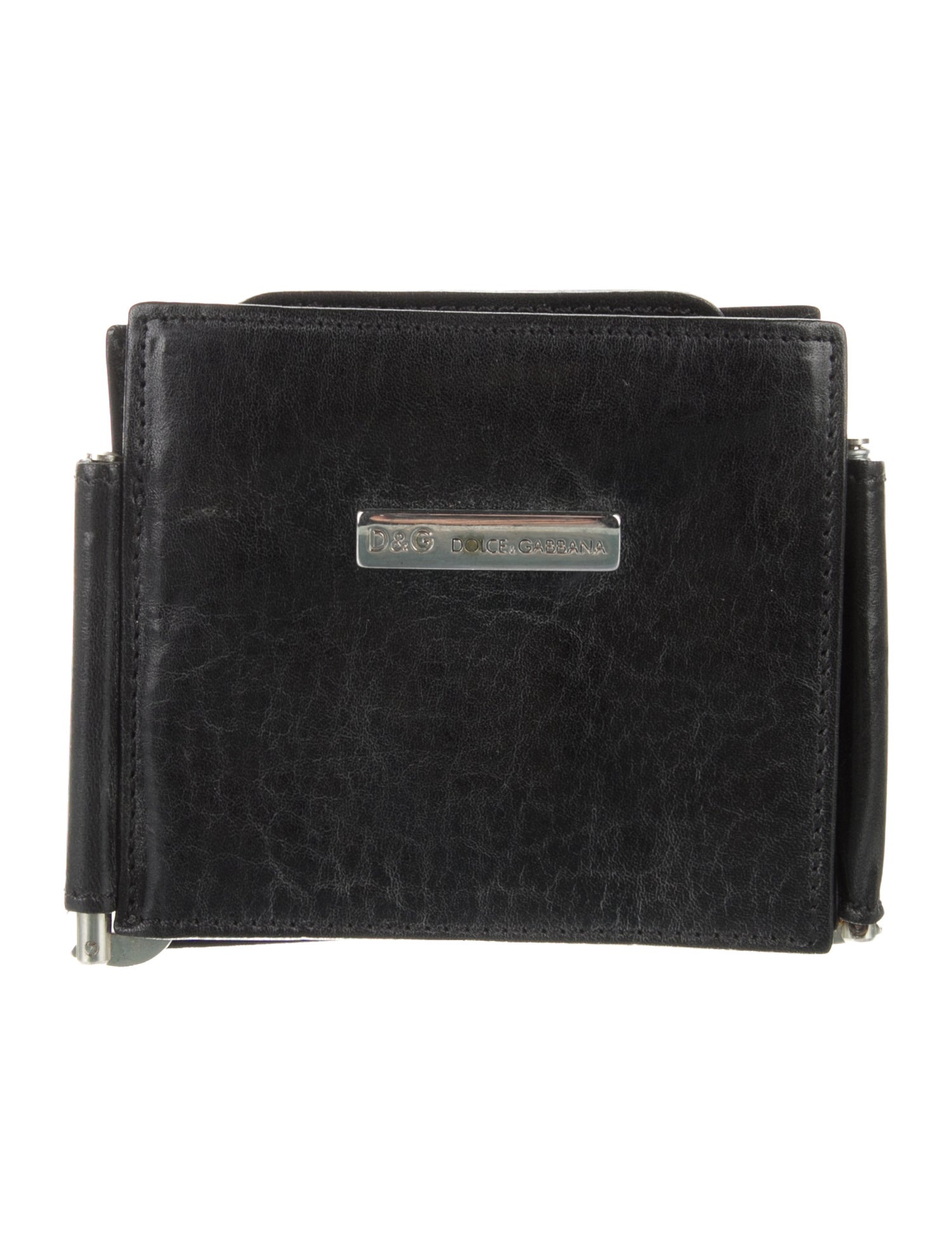 Dolce & Gabbana Leather Wallet