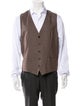 Dolce & Gabbana Virgin Wool Vest