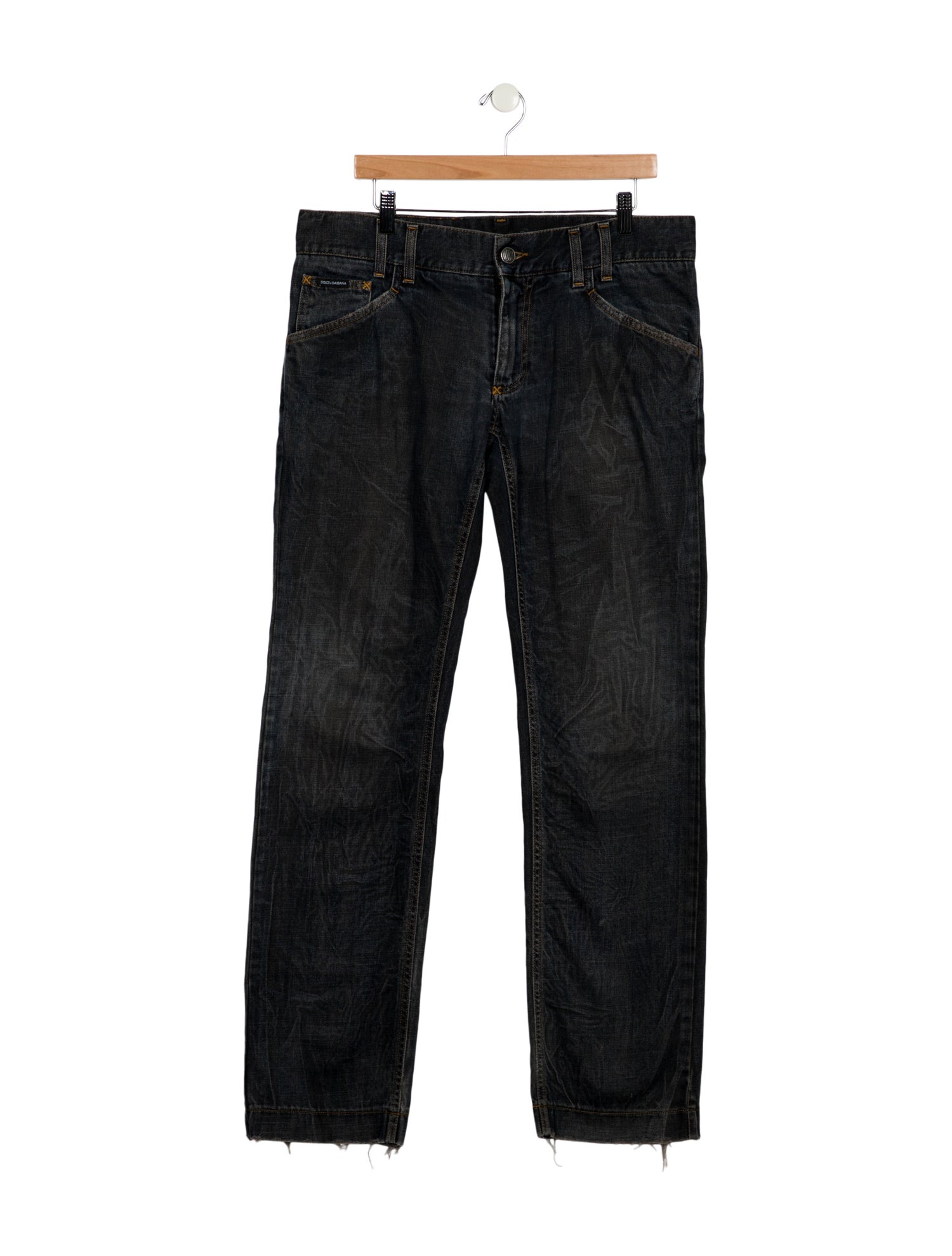 Dolce & Gabbana Skinny Jeans