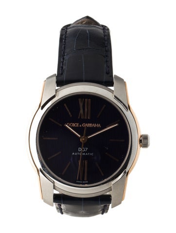 Dolce & Gabbana DG7 Watch