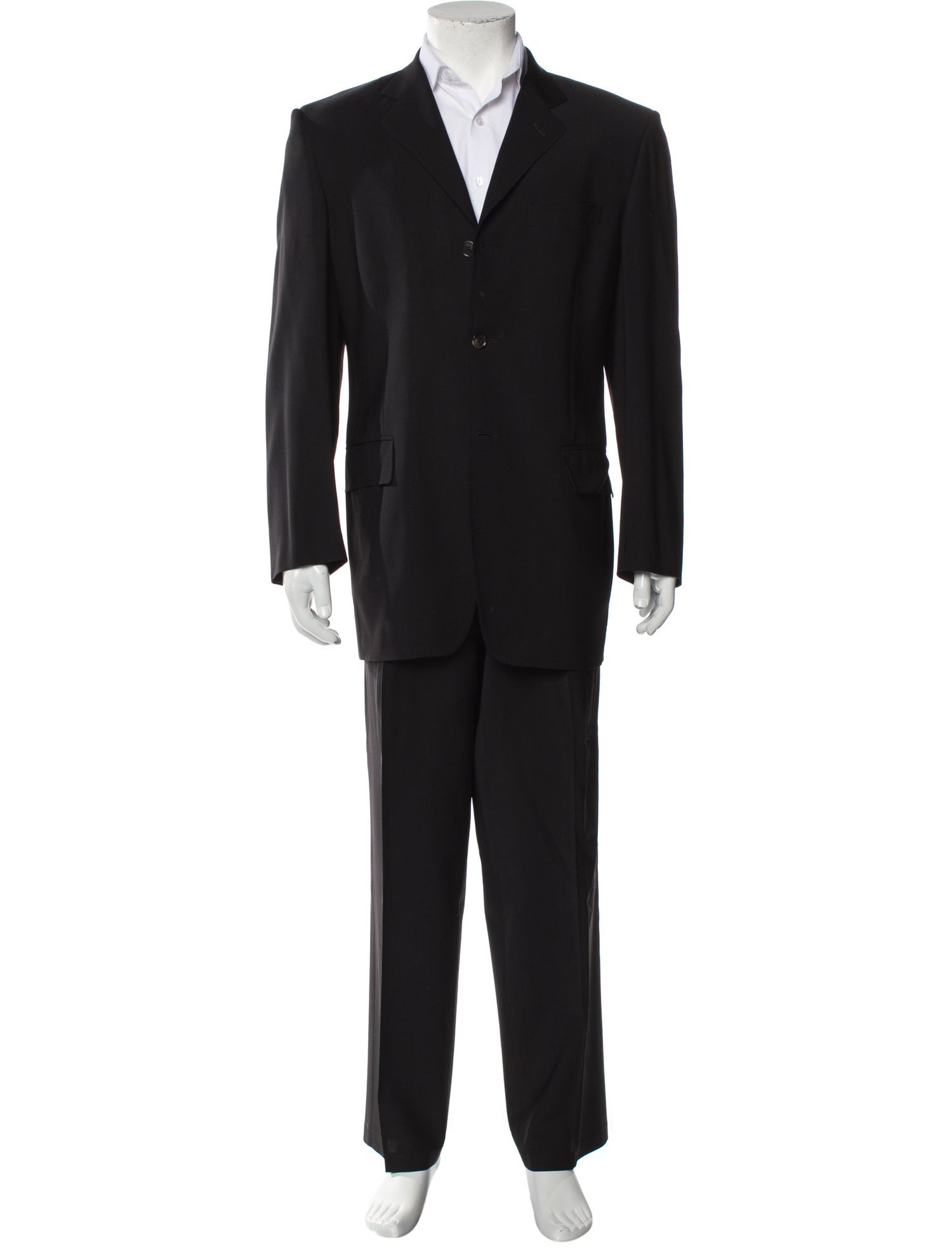 Dolce & Gabbana Vintage 2000's Two-Piece Suit