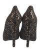 Dolce & Gabbana Glitter Accents Pumps