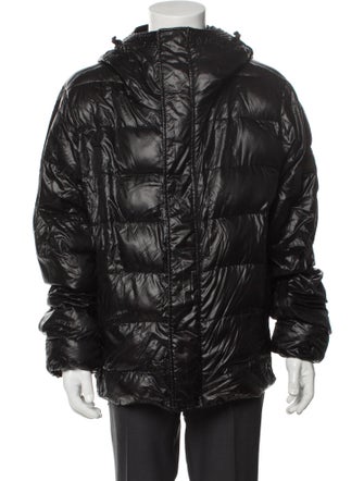 Dolce & Gabbana Puffer Coat