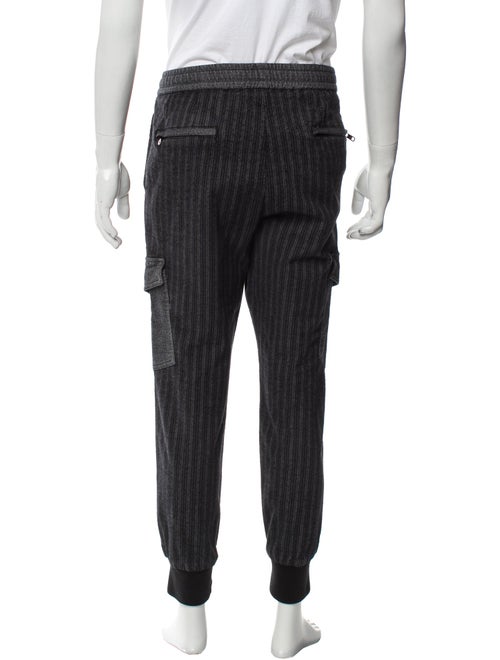 Dolce & Gabbana Striped Lounge Bottoms