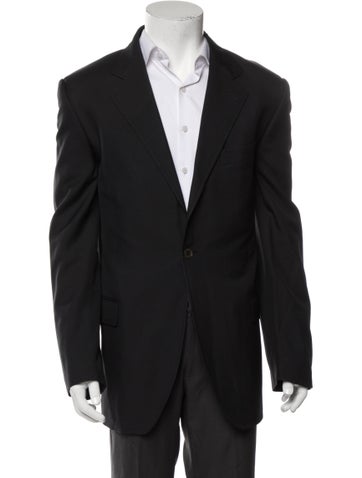 Dolce & Gabbana Suiting Cashmere Blazer Us46, It56 | XXL