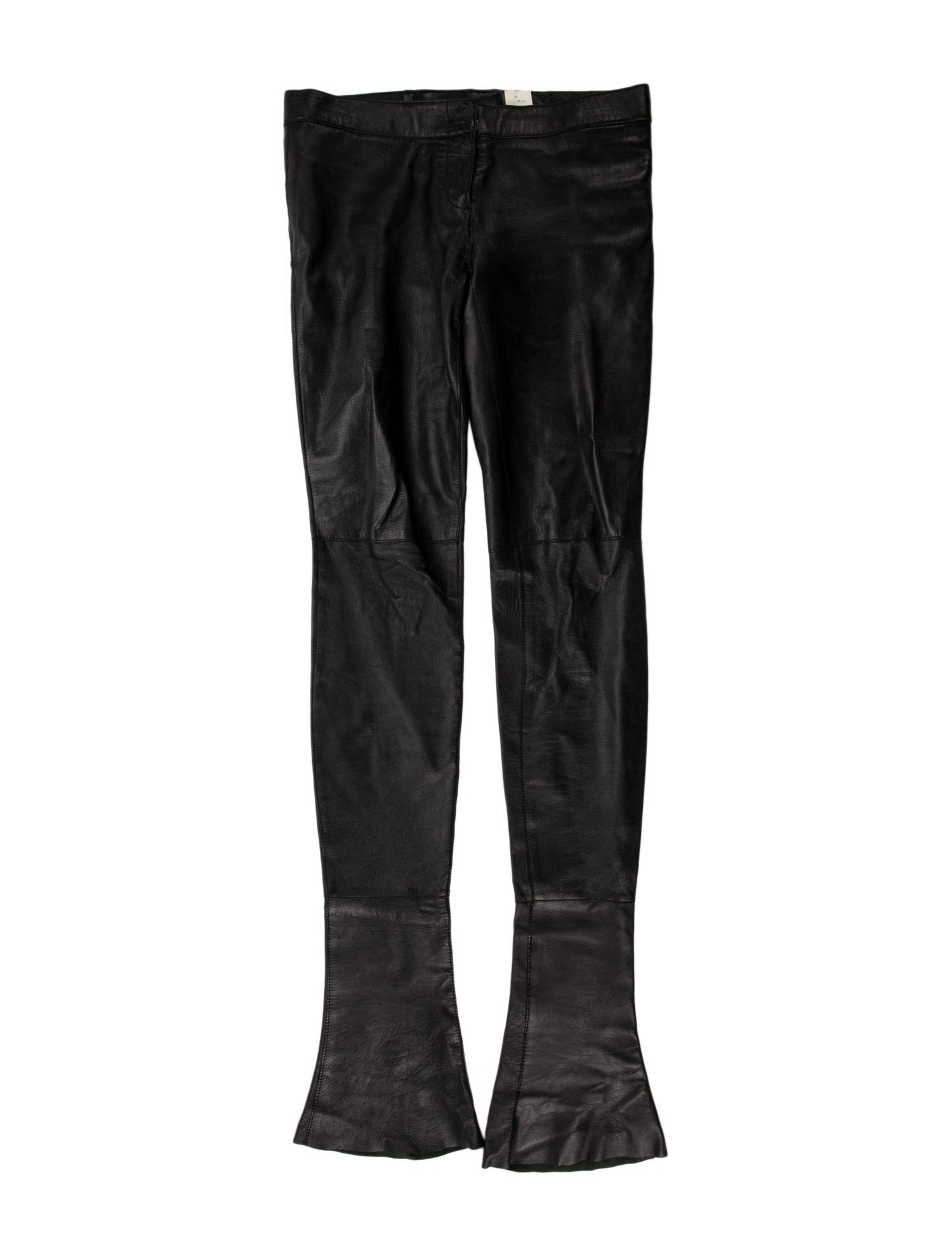 Dolce & Gabbana Late 2000's - Early 2010's Straight Leg Pants