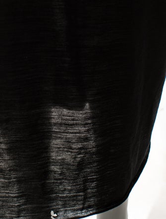 Dolce & Gabbana Wool Long Dress