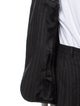 Dolce & Gabbana Wool Striped Two-Piece Suit