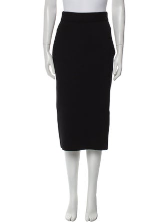 Dolce & Gabbana Midi Length Skirt