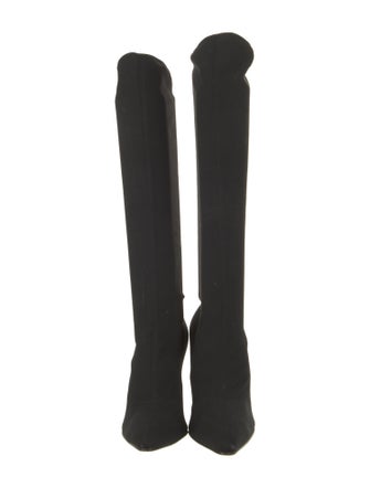 Dolce & Gabbana Sock Boots