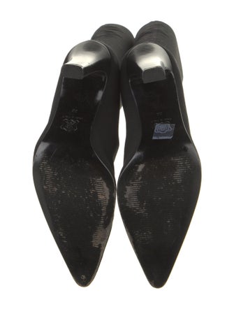 Dolce & Gabbana Sock Boots