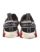 Dolce & Gabbana Printed Sock Sneakers