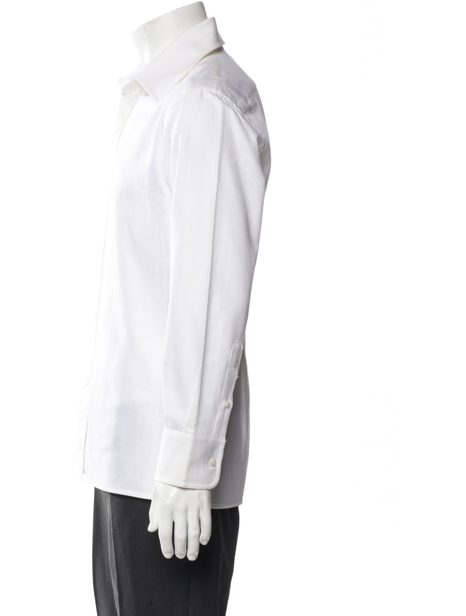 Dolce & Gabbana Long Sleeve Dress Shirt