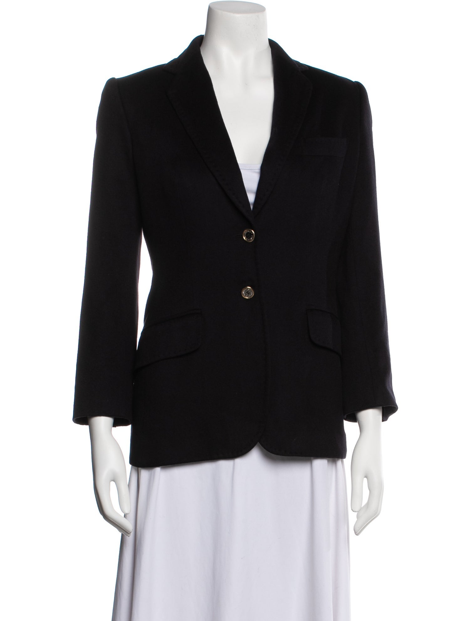 Dolce & Gabbana Cashmere Blazer