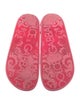 Dolce & Gabbana Rubber Slides