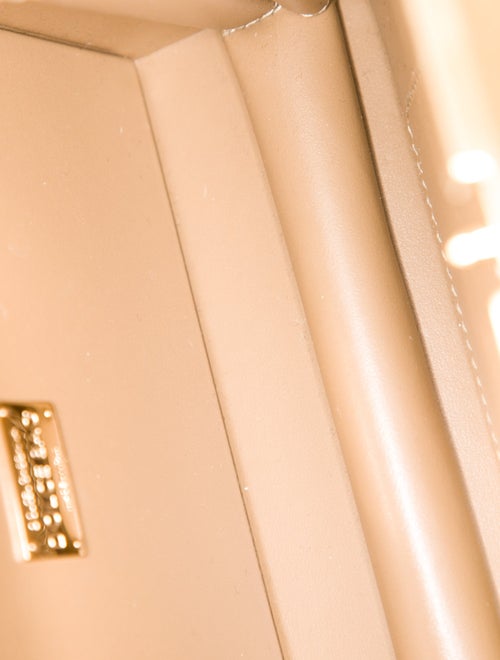 Dolce & Gabbana Patent Leather Top Handle Bag