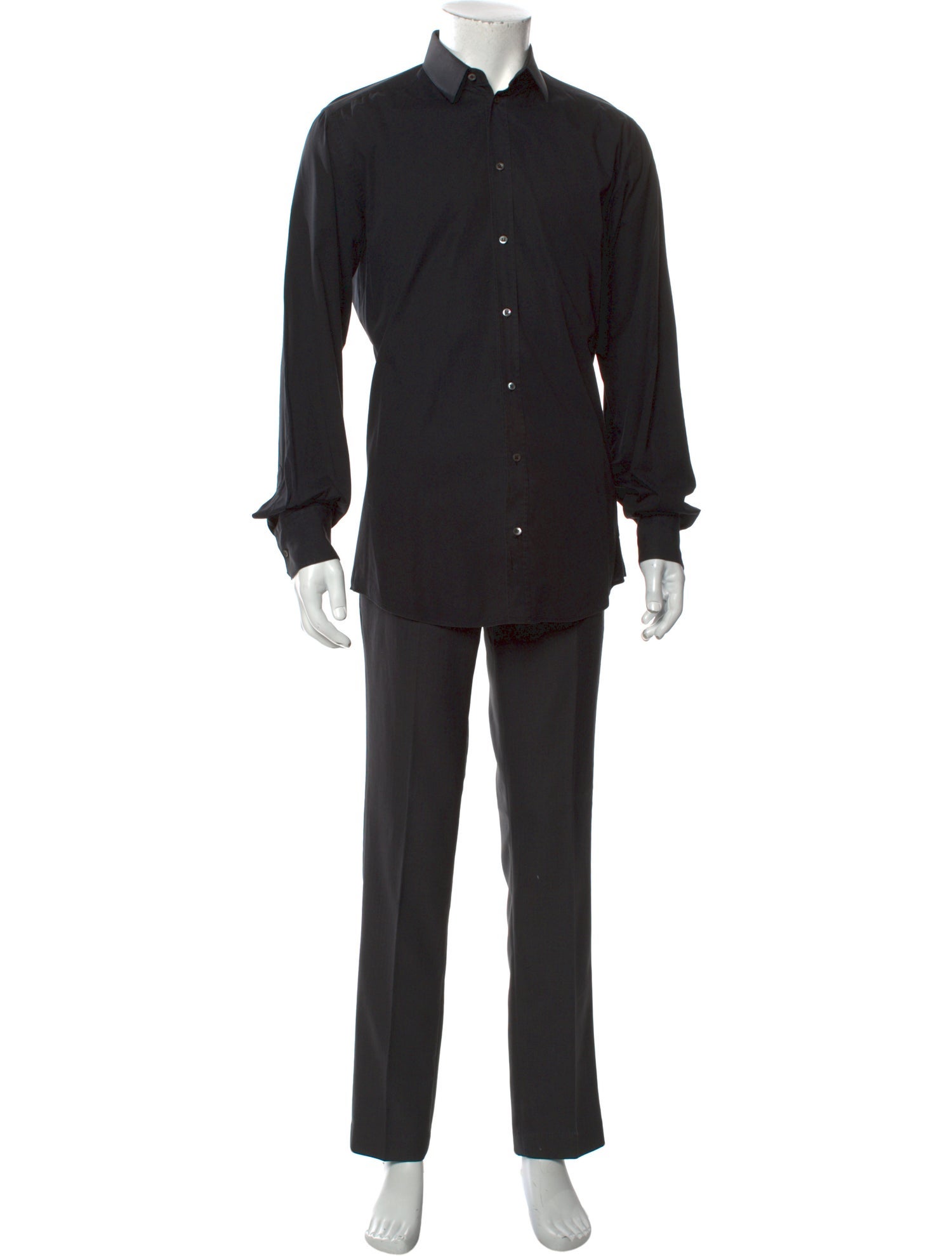 Dolce & Gabbana Long Sleeve Shirt