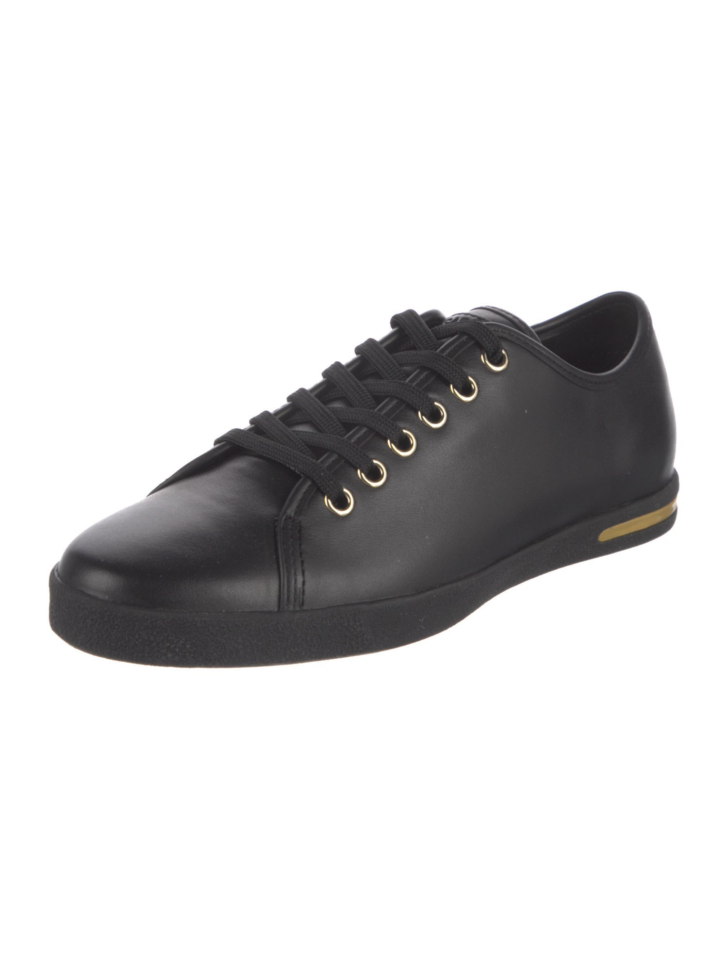 Dolce & Gabbana Leather Sneakers