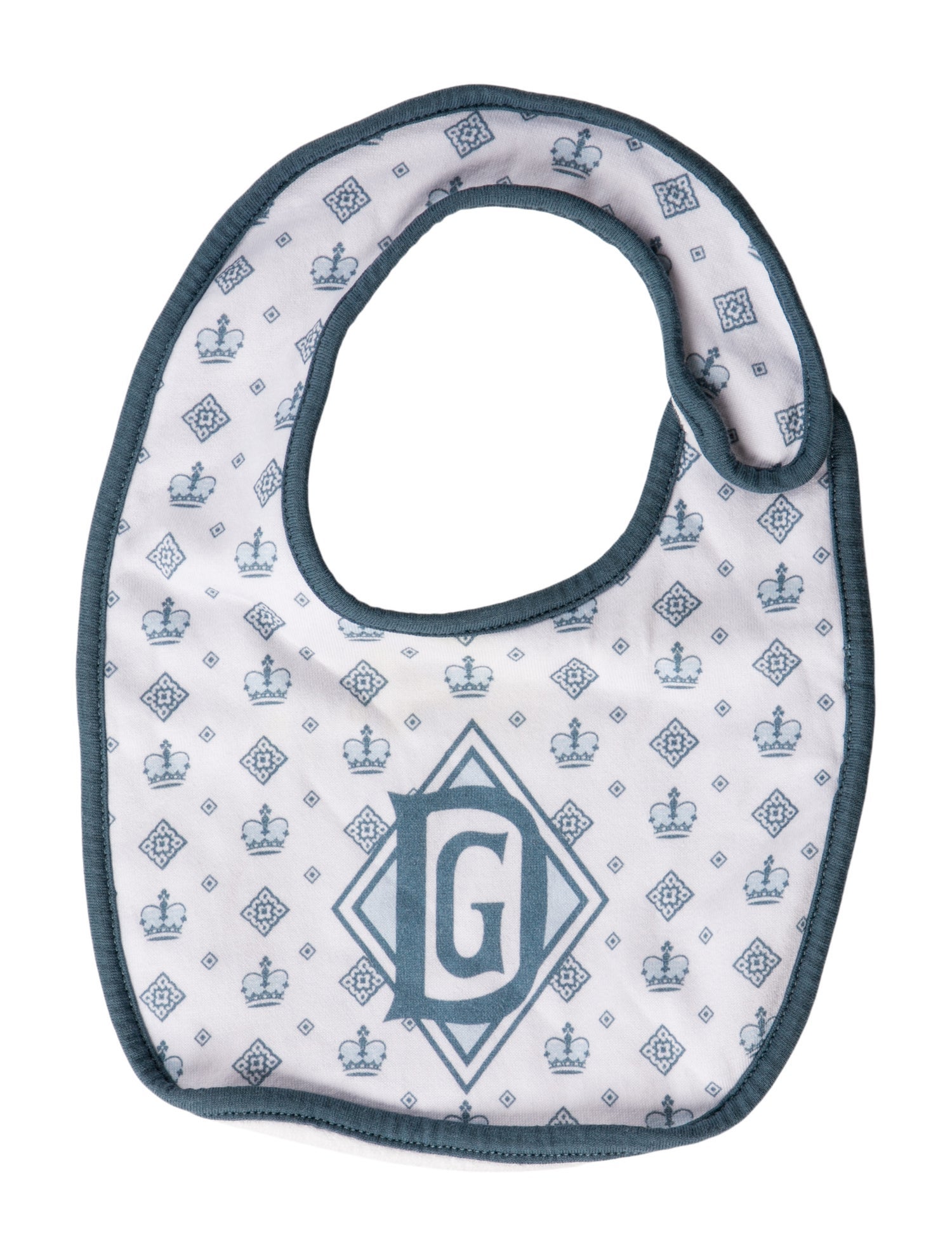Dolce & Gabbana Infant Boys' Printed Bib