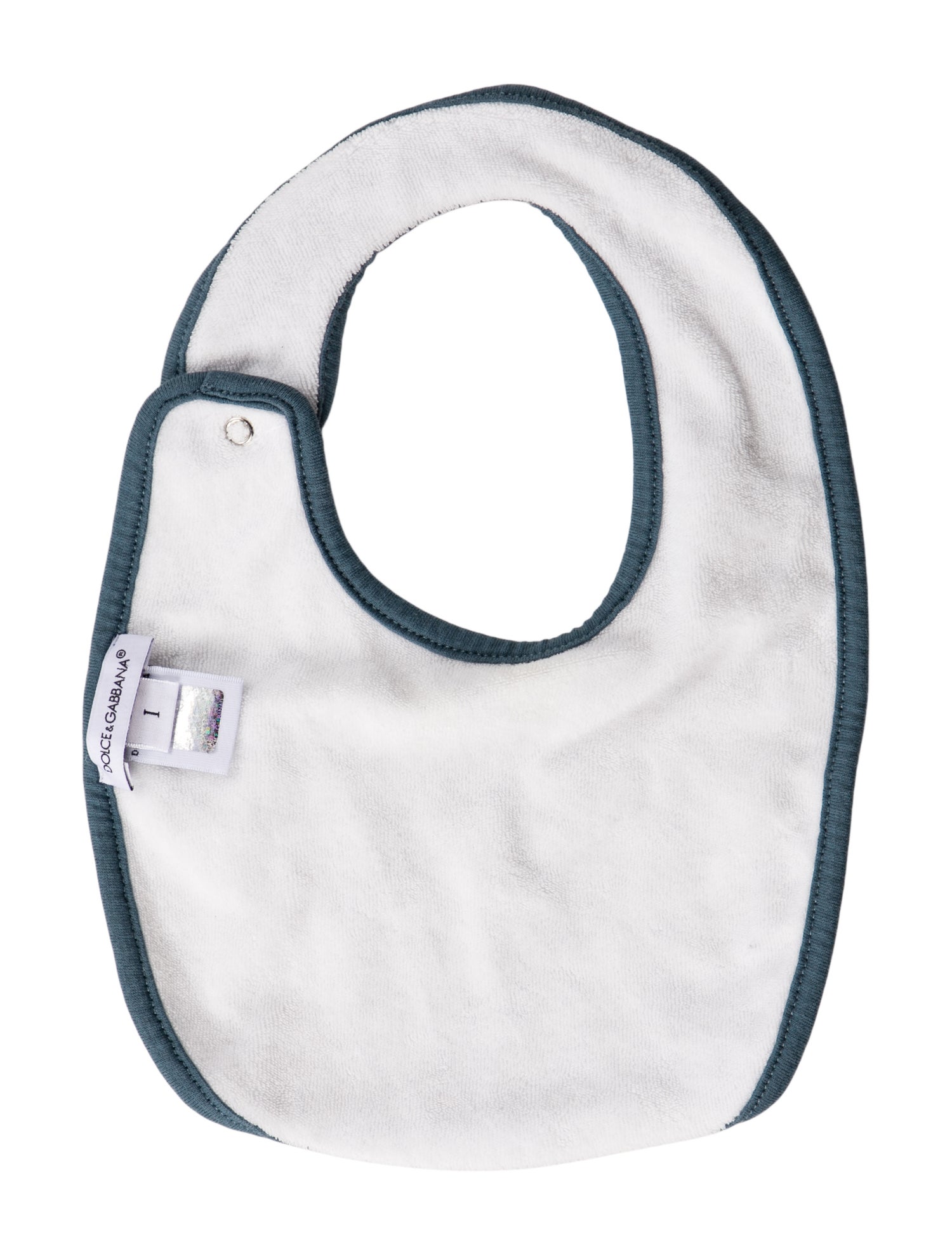 Dolce & Gabbana Infant Boys' Printed Bib