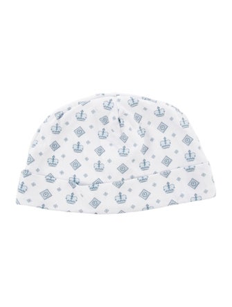Dolce & Gabbana Infant Boys' Crown Print Beanie