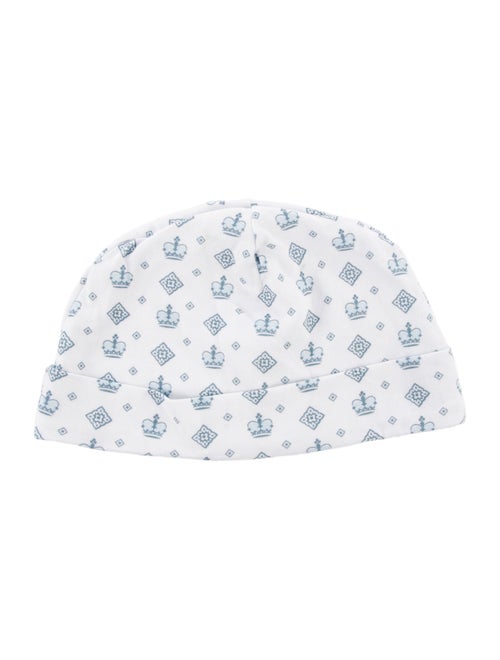 Dolce & Gabbana Infant Boys' Crown Print Beanie