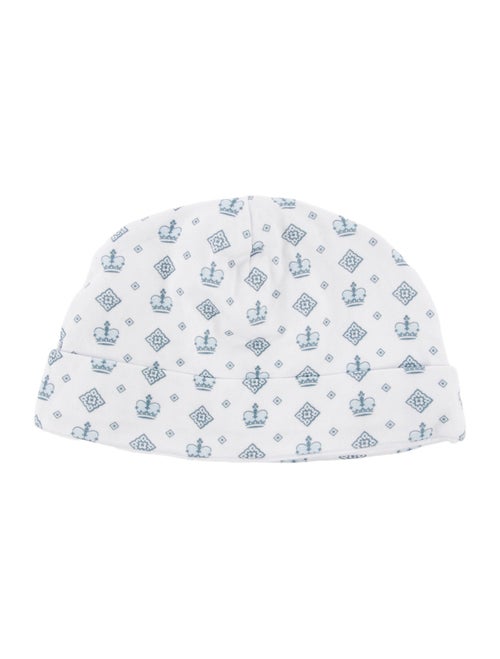 Dolce & Gabbana Infant Boys' Crown Print Beanie