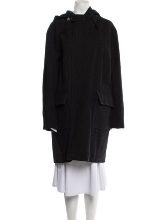 Dolce & Gabbana Virgin Wool Coat