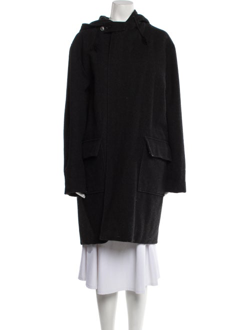 Dolce & Gabbana Virgin Wool Coat