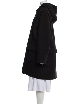 Dolce & Gabbana Virgin Wool Coat