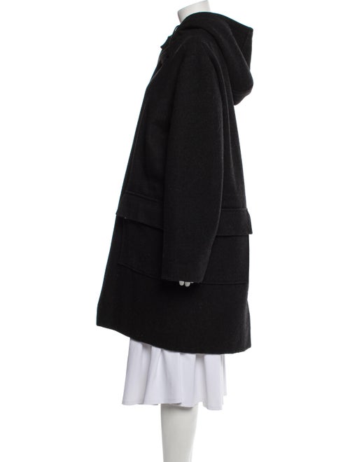Dolce & Gabbana Virgin Wool Coat