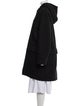 Dolce & Gabbana Virgin Wool Coat
