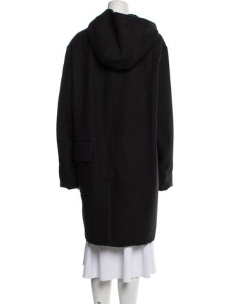 Dolce & Gabbana Virgin Wool Coat