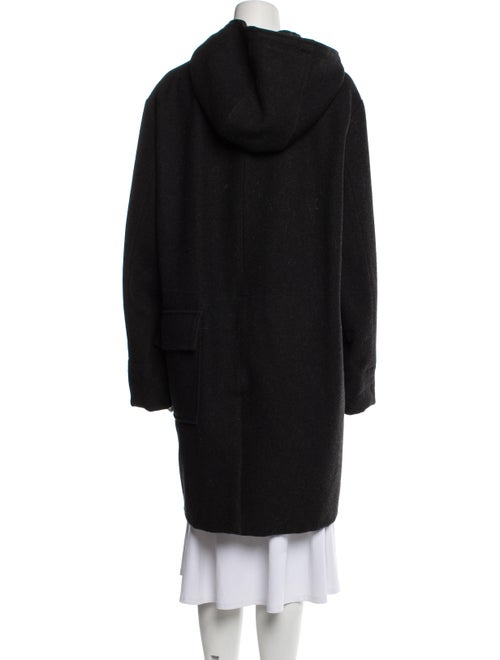 Dolce & Gabbana Virgin Wool Coat
