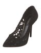 Dolce & Gabbana Lace Lace Pattern Pumps