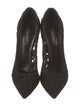 Dolce & Gabbana Lace Lace Pattern Pumps
