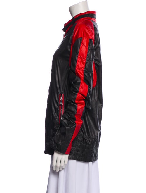 Dolce & Gabbana Printed Bomber Jacket