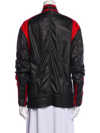 Dolce & Gabbana Printed Bomber Jacket