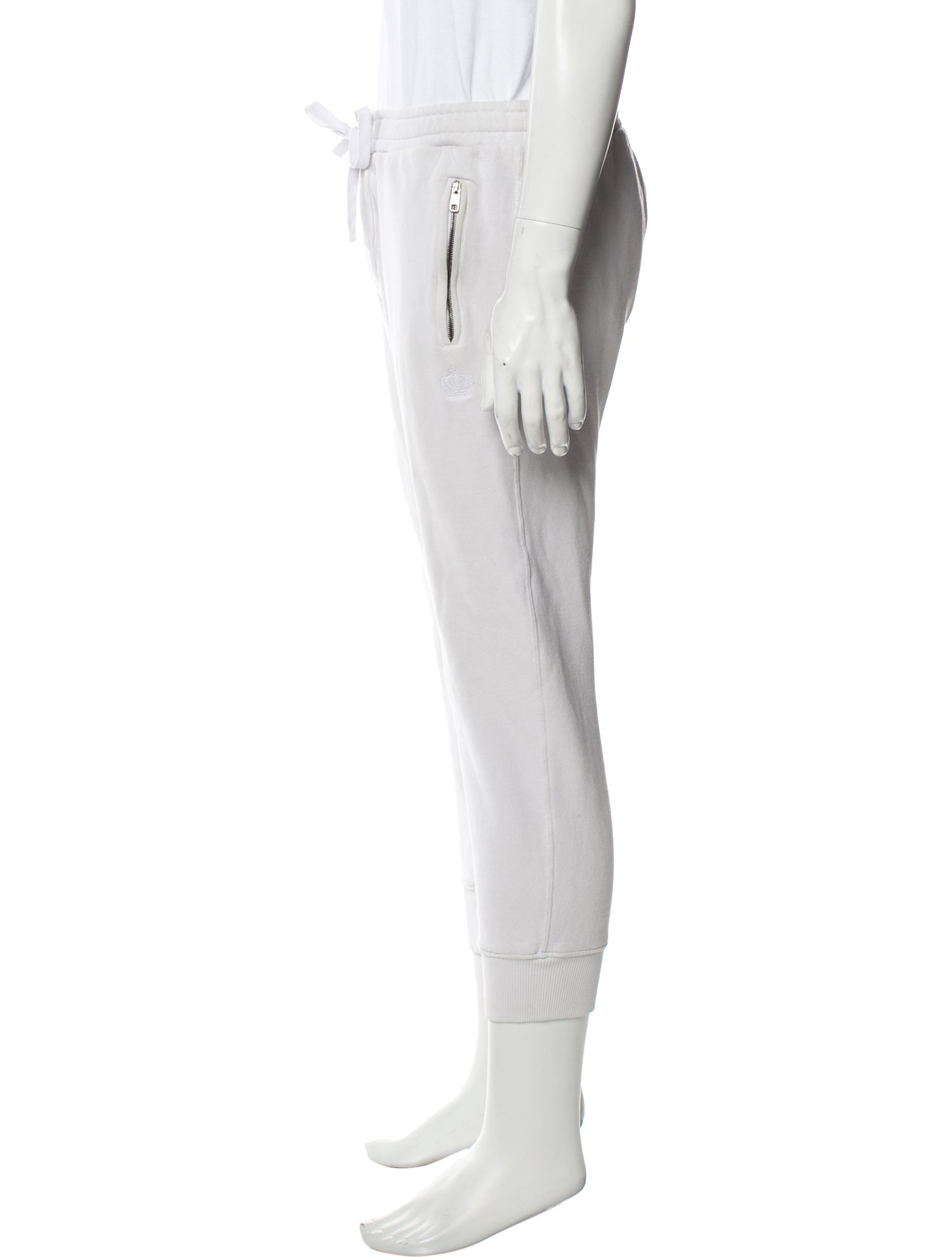 Dolce & Gabbana Wool Joggers