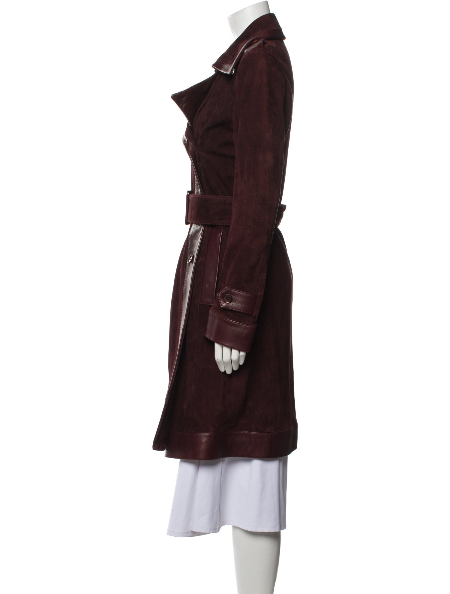 Dolce & Gabbana 1990's Trench Coat