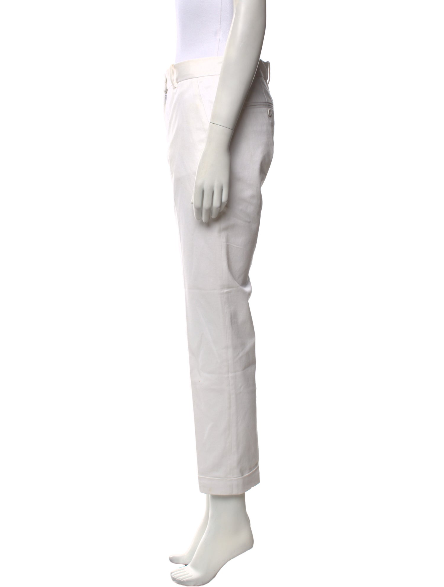 D&G Straight Leg Pants