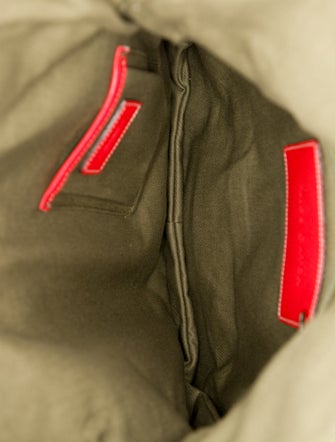 Dolce & Gabbana Leather Miss Catch