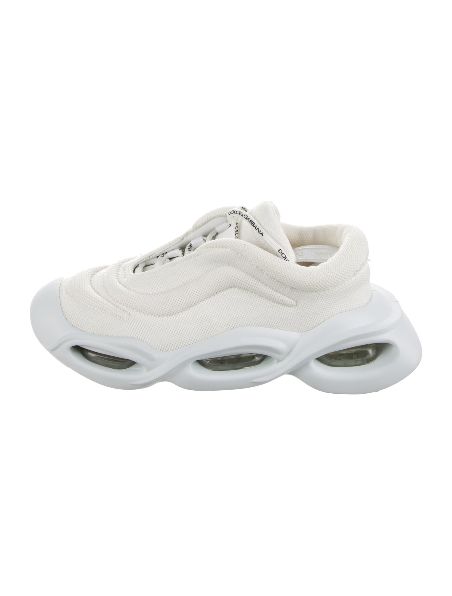 Dolce & Gabbana Canvas Sneakers