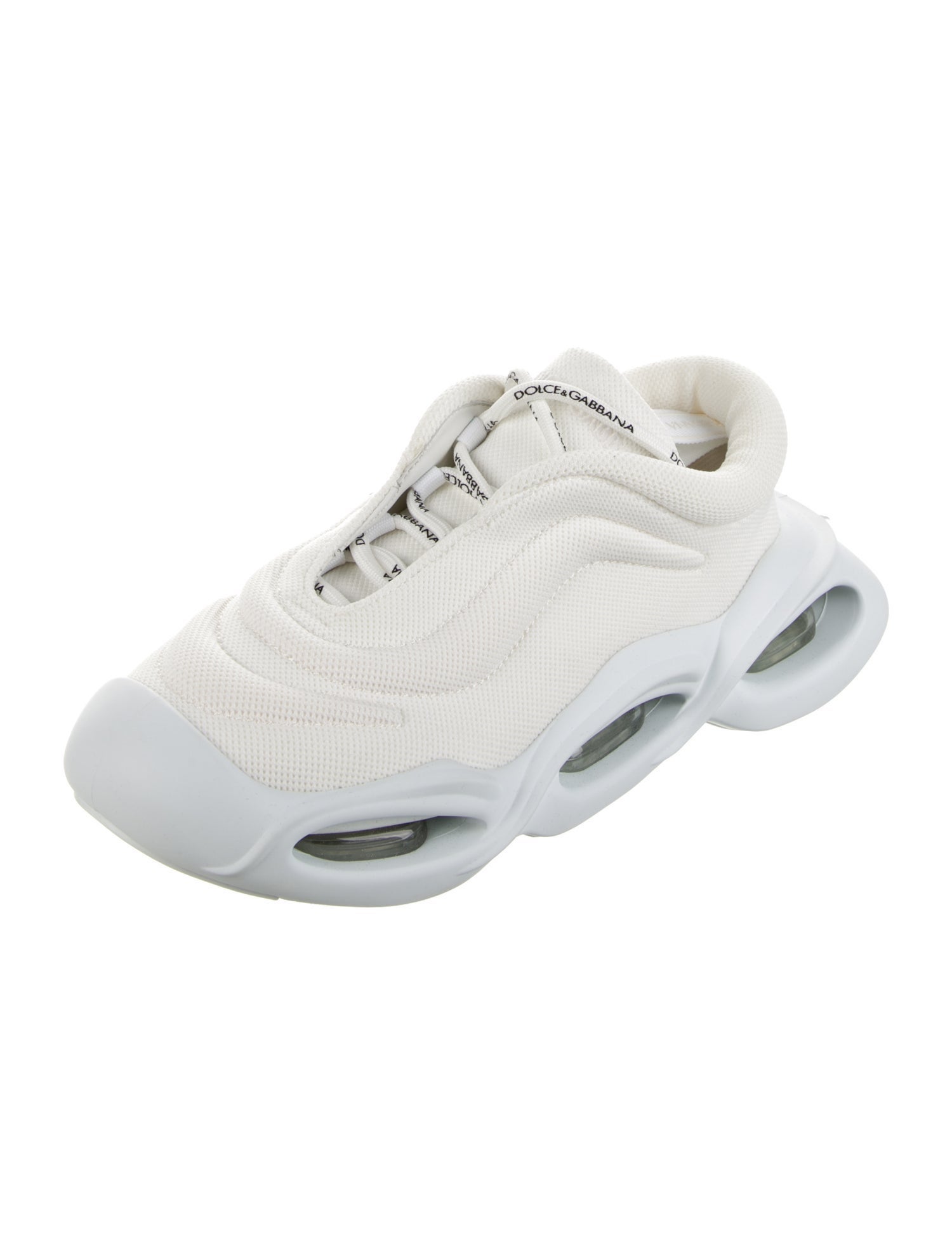 Dolce & Gabbana Canvas Sneakers