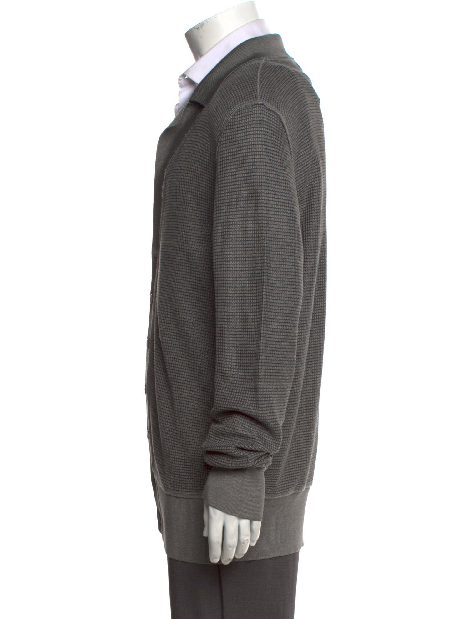 Dolce & Gabbana V-Neck Long Sleeve Cardigan