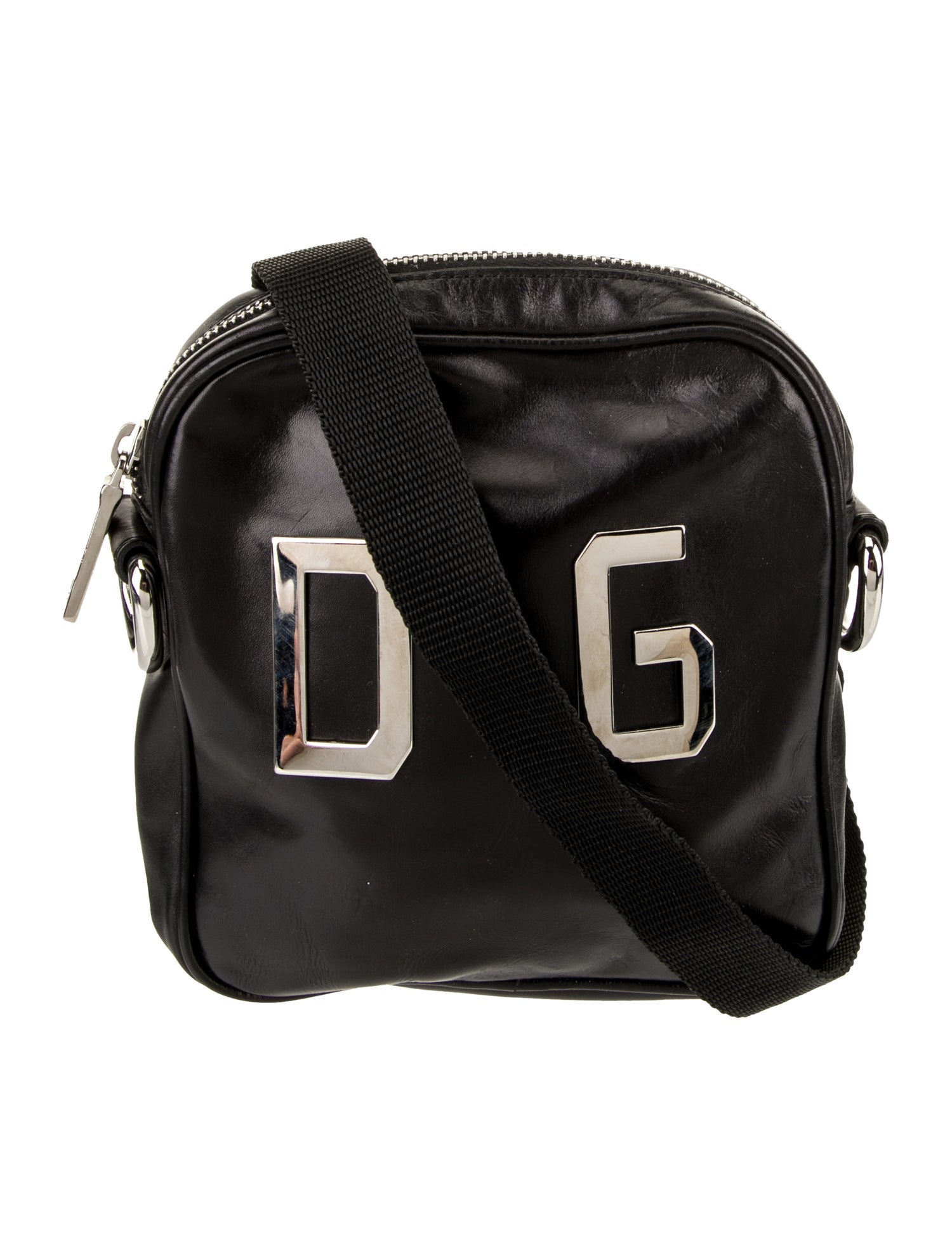 Dolce & Gabbana Nylon Crossbody Bag
