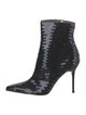 Dolce & Gabbana Sequins Sequin Embellishments Boots