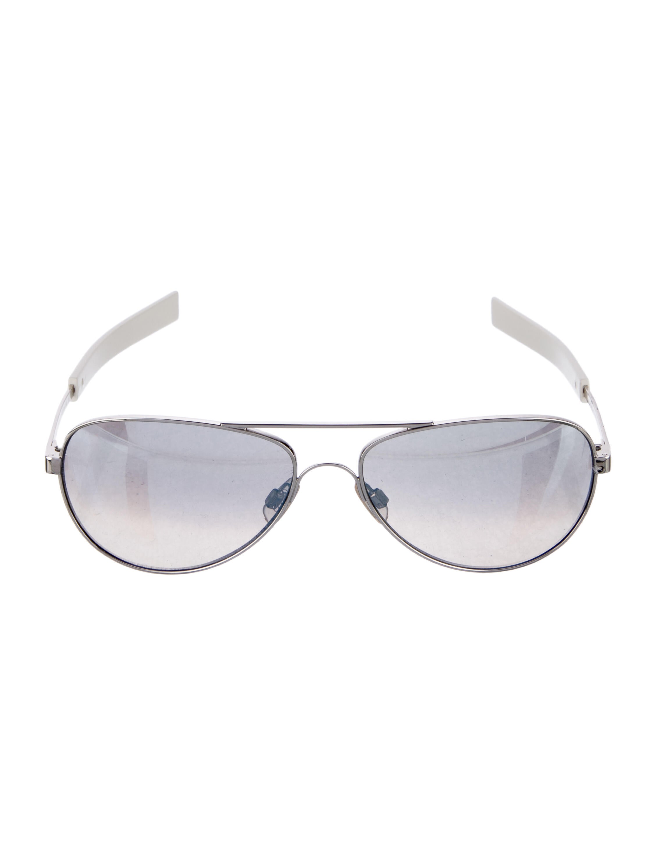 Dolce & Gabbana Aviator Gradient Sunglasses