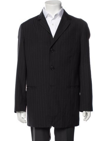 Dolce & Gabbana Suiting Vintage 1990's Blazer Us44, It54 | XXL